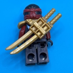 Lego Ninjago Nya Skybound Minifigure 70604 70594