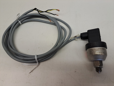 #ad JUMO 4341 010 076 Pressure transmitter with thick film sensor USED $75.00