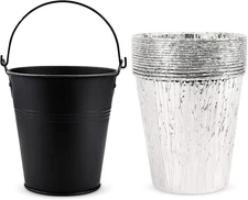 Grease Bucket & 15Pack Liners for Traeger Pro Series 575/780 22/34 Series Ironwo
