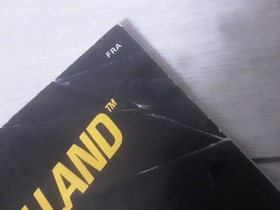 Nintendo Nes Clu Clu Land FRA ASD Notice SEUL Rare 