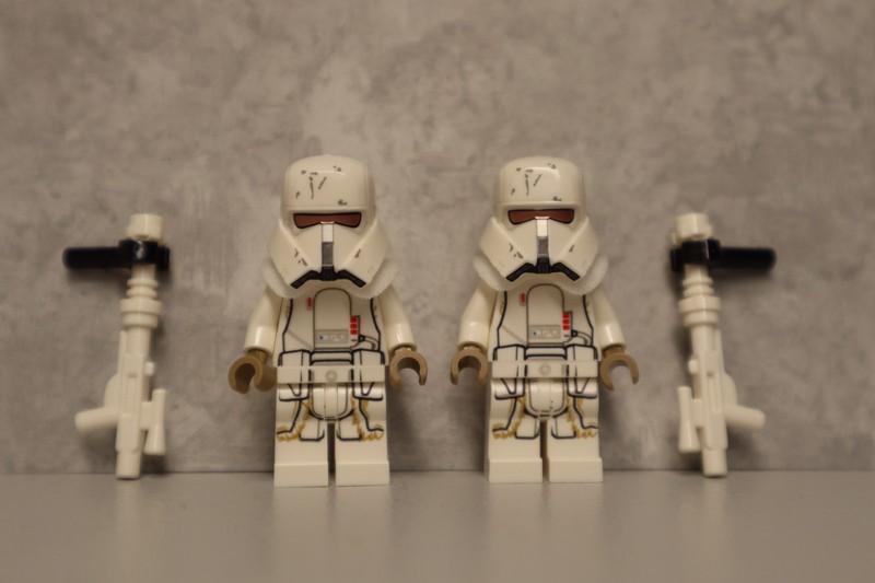 LEGO Star Wars 75217 - Range Troopers