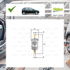 Kraftstofffilter Valeo für Opel Corsa B S93 1.4 i (F08, F68, M68)