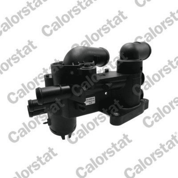 Thermostat KüHlmittel FüR Seat Skoda VW Cordoba Ibiza II III Fabia I Stufenheck-image