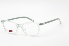 NEW Levis LV 1022 01ED 00 Green 52mm Eyeglasses
