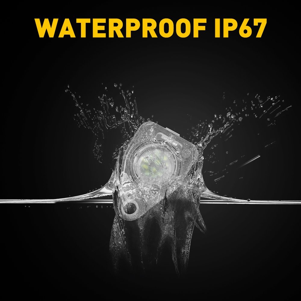 AUXITO LED License Plate Light Tag Lamp For 2010-2019 Cadillac CTS ELR XTS 2set thumbnail 3