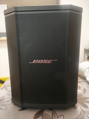 Bose S1 Pro Multiposition PA System Bluetooth Lautsprecher getestet...