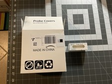 Probe Covers, 500 Count, Thermometer Cover, T4