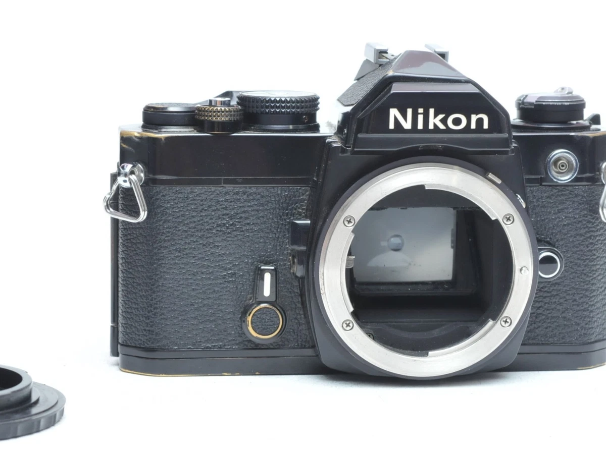 Nikon FM Film Cameras for sale - eBay