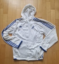 David Beckham 2004 Adidas Predator Pulse Climawarm Track Top Seize M Vintage 2yk