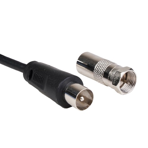 Hama Aktiv DVB-T2 Stab-Antenne Signal-Verstärker 4K HD TV Antenne USB Strom - Afbeelding 5 van 8