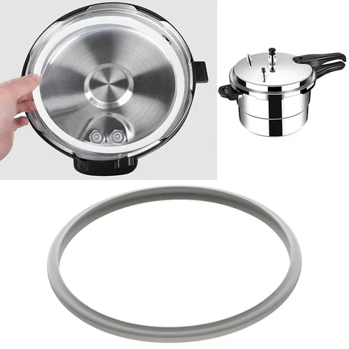 18CM-26CM Schnellkochtopf Dichtungsring Dichtung für Küchen Kochgeschirr Zubehör - Bild 10 von 25