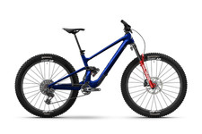 Bici MTB Lapierre ZESTY CF 10.9 translucent hex blue/glossy