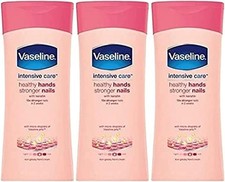 Image of 3 x Vaseline Intensive Care Hand Cream - Hand & Nail - 200 ml