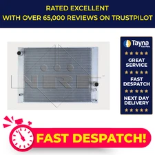 Radiator 58320 NRF 17114513781 17117534914 17117519210 7534914 17117532770 New