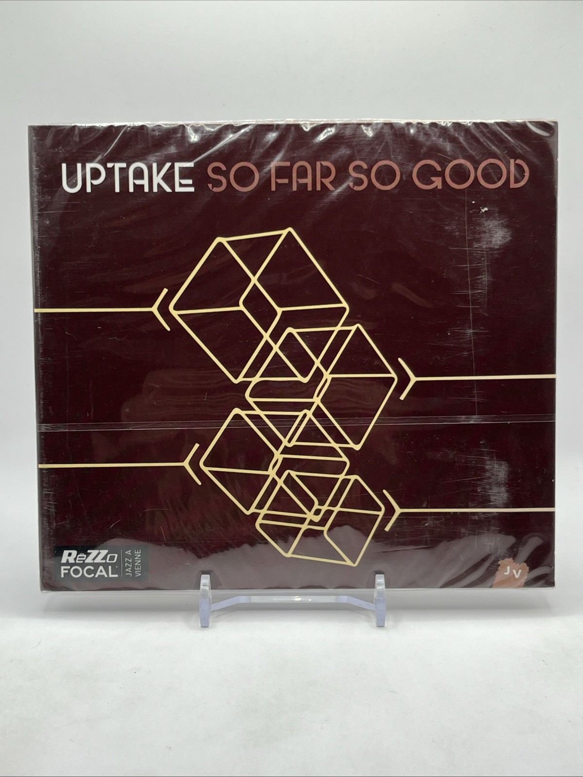 Uptake So Far So Good (CD) Brand New Sealed