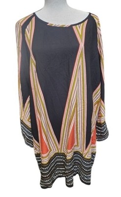 Zanzea NWT Plus Size 4X Tunic Rayon Long Sleeve Lightweight Breathable