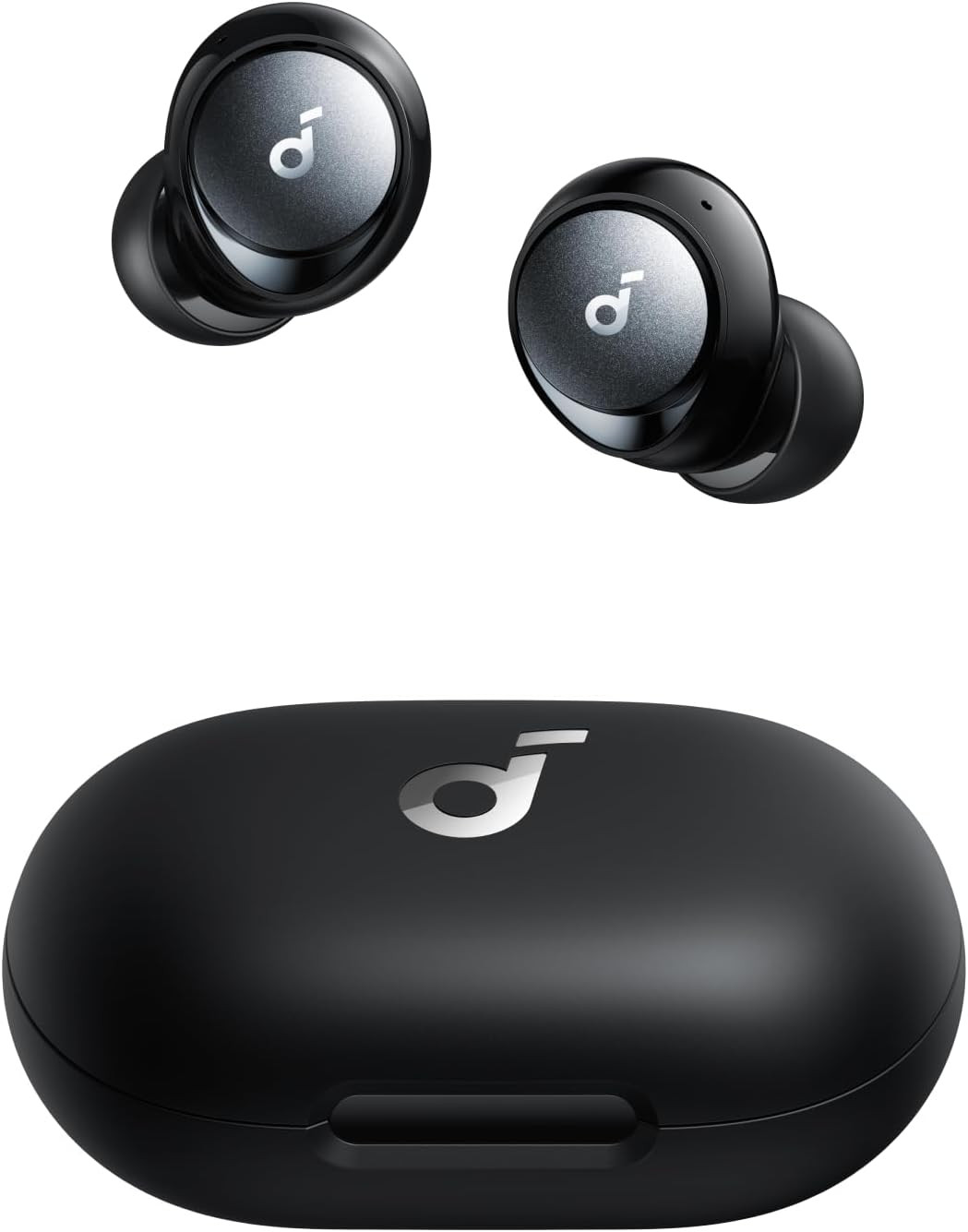 by Anker Space A40 Auricolari Bluetooth Con Cancellazione Rumore Attiva Adattiva
