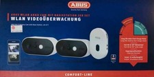 Abus Wlan Akku Cam mit Basisstation