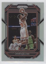 2022-23 Panini Prizm Silver Prizm John Collins #152 0qr0