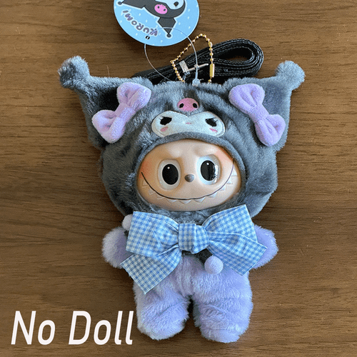 For The Monsters Plush Doll Outfit Dress-Up Clothes Sanrio Set No Doll!!! - Picture 13 of 19