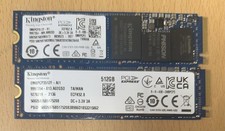 Kingston 512GB M.2 NVMe PCIe SSD 2280 Internal Solid State Drive OM8PCP3512F