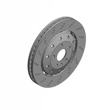 Disque de frein Audi Q3