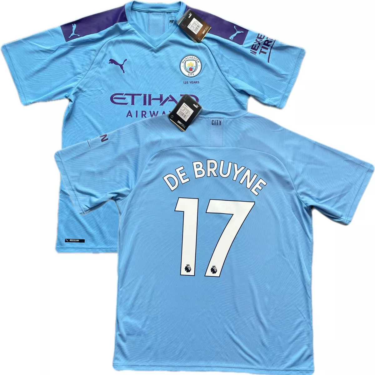 New puma kits hot sale 2019/20