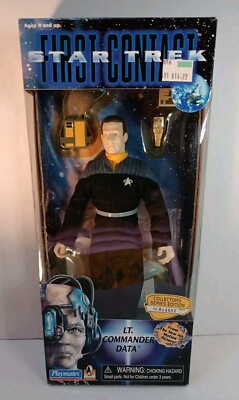 コミック・アニメ Star Trek First Contact Lt. Commander s-l400.jpg