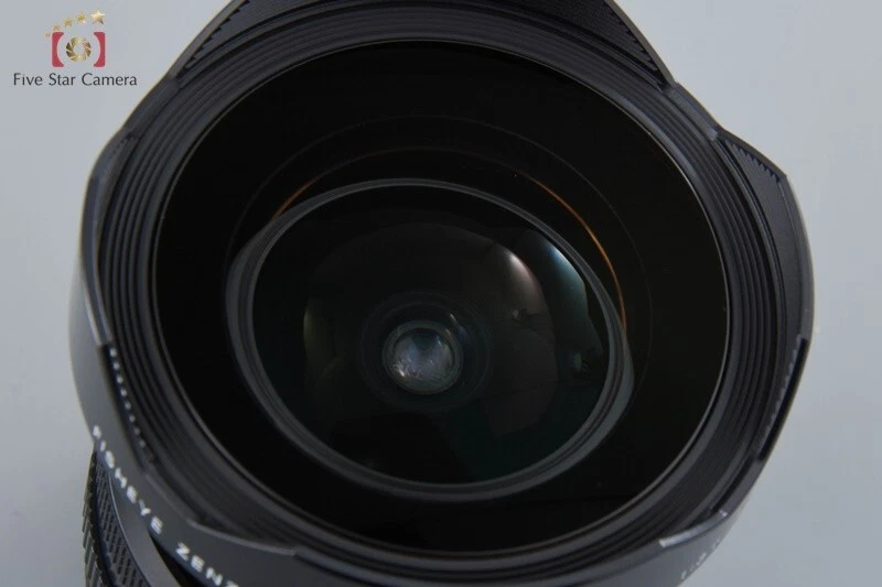 Rare!! Zenza Bronica FISHEYE ZENZANON-PE 30mm f/3.5 for ETR, ETRS, ETRSi - Image 2 of 4