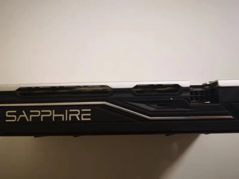 SAPPHIRE NITRO AMD Radeon RX580 2048SP 4GB GDDR5 Graphics Video Card DP DVI HDMI - Image 4 of 4