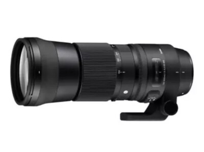 Sigma 150-600mm f/5-6.3 DG OS HSM Contemporary Lens for Nikon F