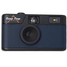 Camp Snap Screen-Free Digital Camera Navy Blue