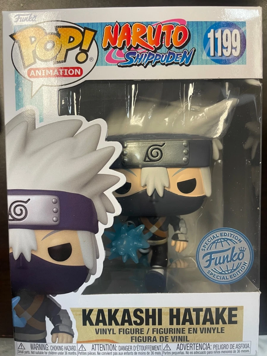 Buy Pop! Kakashi at Funko.