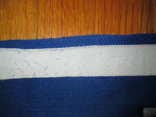 OSCAR ROBERTSON Vtg 90s 1996 Cincinnati Royals NBA @ 50 Gold CHAMPION Jersey 52 - Picture 3 of 9