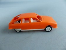 Clé Ancienne - Fourgon 1200 Citroën - Réf: 18 - Ech: 1/48 pas 1/64