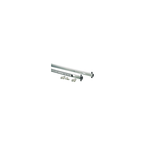 S30 Zinc Drawer Slides With 3 4 Clearance Slide Length 20