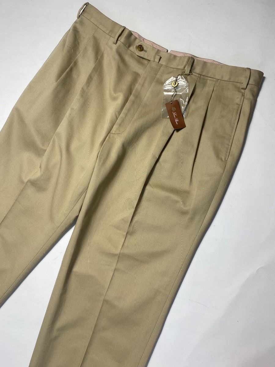 【関税&送料込】Loro Piana Davey Trousers Davey Pants Wool, Silk Frisone Horse | Loro Piana US