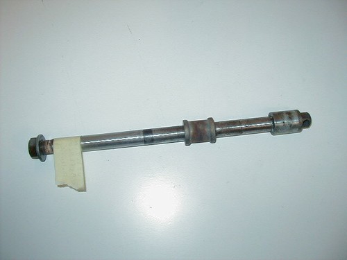 Hinterrad-Steckachse Achse Honda VF 750 C Magna, 82-88