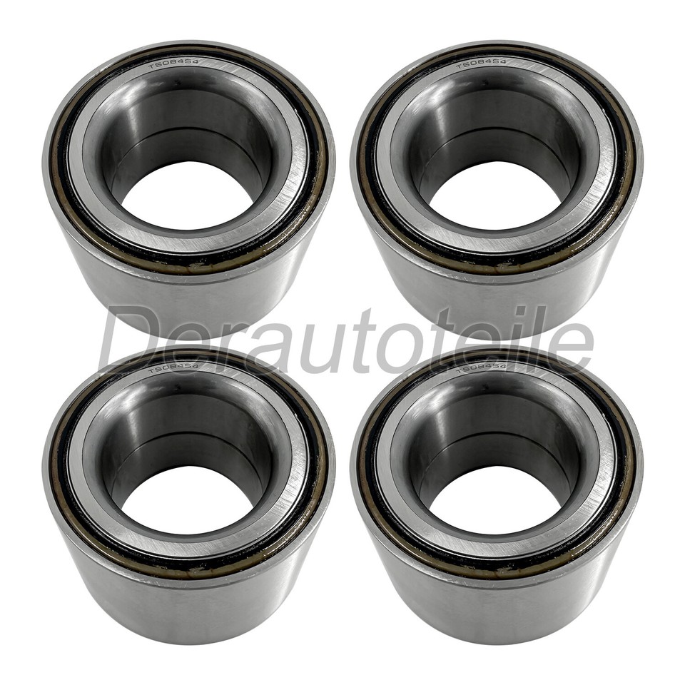 4PCS 50mm Bearing Cartridge for Dexter 7,000 & 8,000 NEVRLUBE Axles