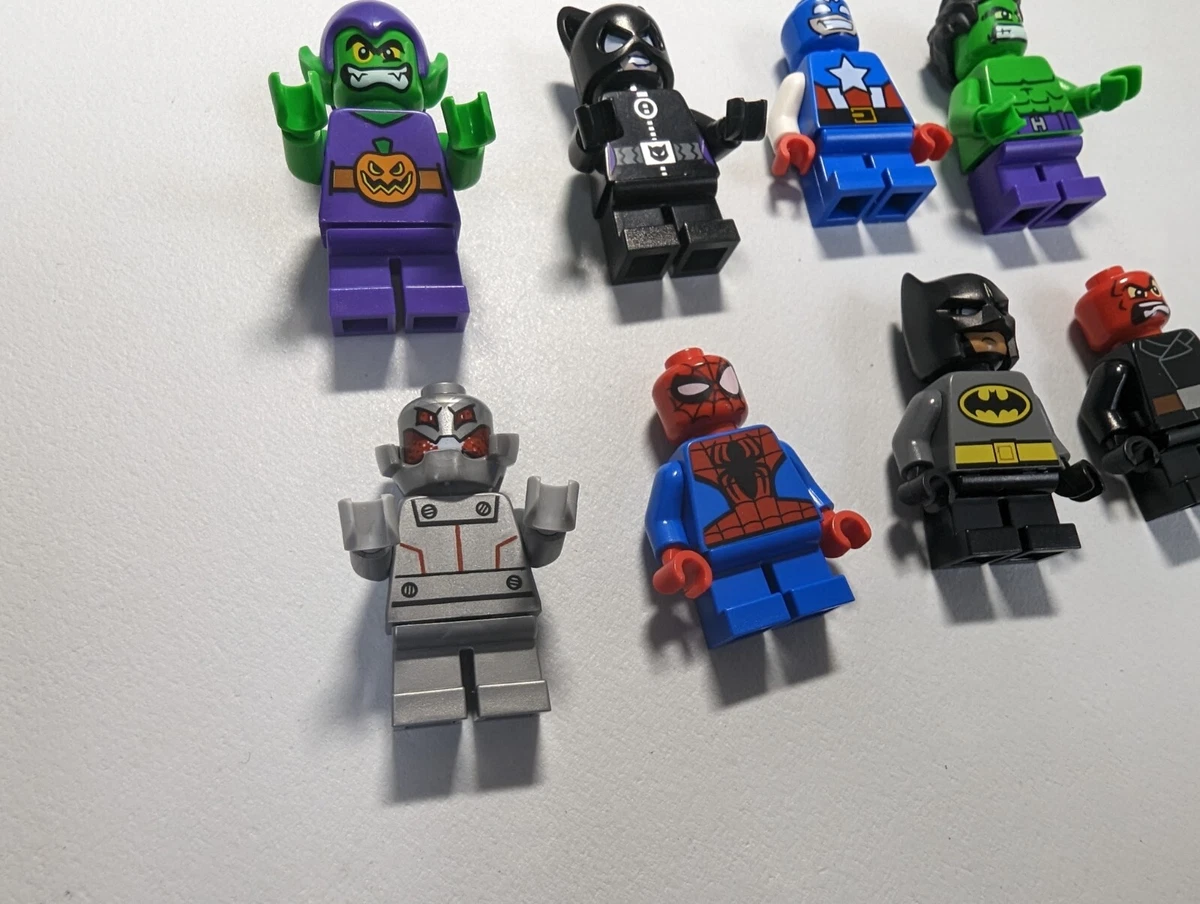Hulk rojo lego hot sale
