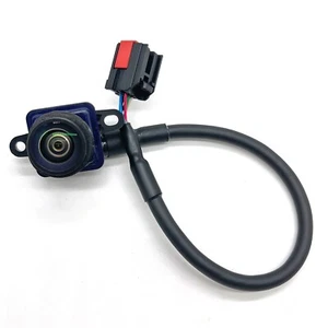 Convient pour 2011-2014 Chrysler 300 Caméra de sauvegarde Dodge Charger Vue arrière 56054058AH