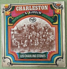 Charling Stones Charleston à gogo Chicago disque 33 tours vinyle
