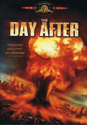 The Day After (DVD, 2004) Full Screen - English - Region 1 - Disaster Movie 