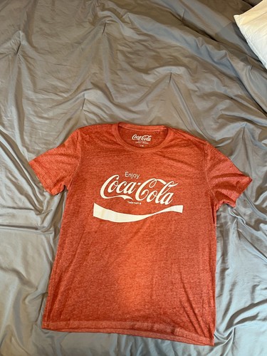 Coca Cola Lucky Brand T Shirt Mint 