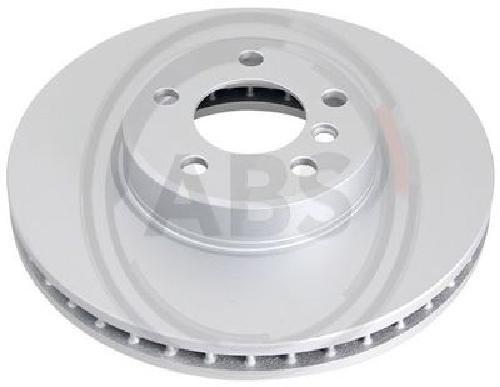 2x Original A.B.S. Brake Disc 17230 for BMW