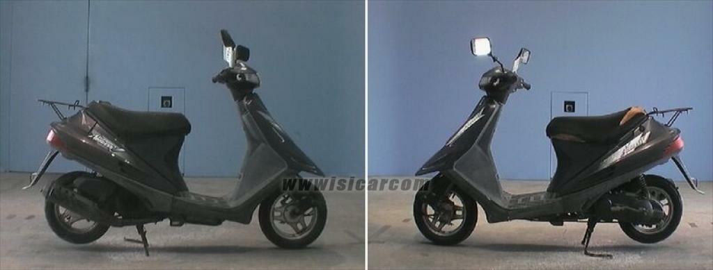 Suzuki ag50 address