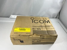 Icom IC- R5 Handheld Portable Communications Wideband Receiver Radio OEM Japan