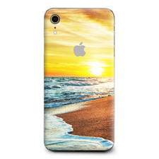 Skins Decal Wrap for Apple iPhone XR - Ocean Sunset