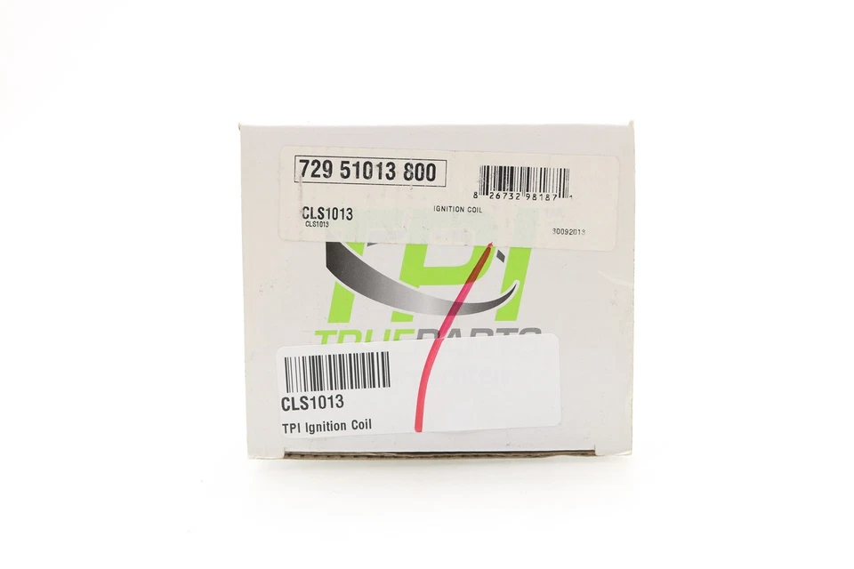 Bobina de encendido directo TPI CLS1013 Toyota Tacoma 4Runner Camry i4 1997-2001 nueva Foto 2 de 4