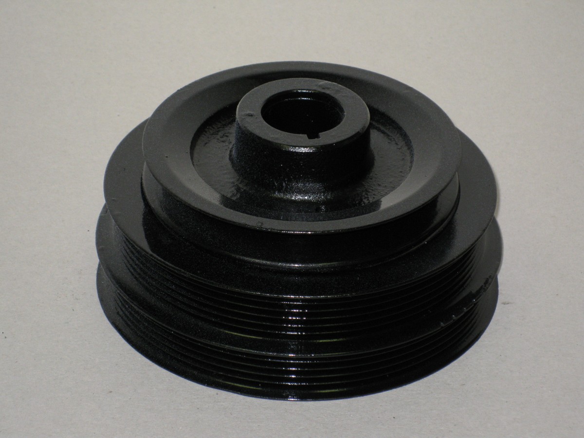 Ponn 96 97 98 99 00 Pathfinder QX4 3.3L Crank Shaft Pulley